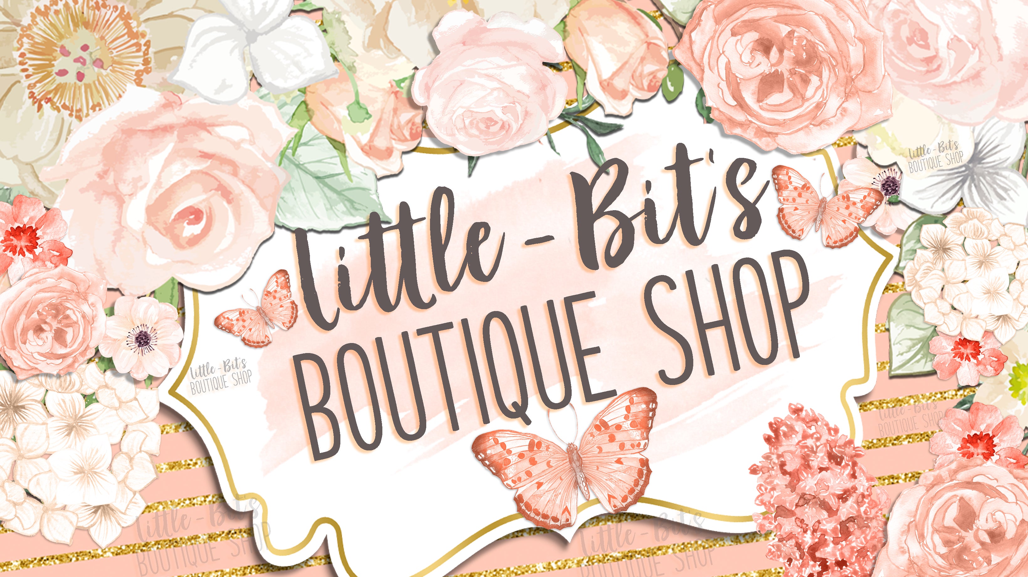 Little-Bit's Boutique Shop